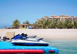 Apartment - 1 bedroom - 1 bathroom for rent in Marjan Island Resort and Spa - Al Marjan Island - Ras Al Khaimah