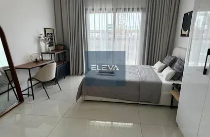 Apartment - 1 Bedroom - 1 Bathroom for sale in Equiti Residence - Al Furjan - Dubai