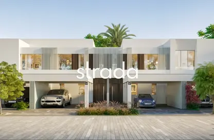 Townhouse - 4 Bedrooms - 4 Bathrooms for sale in Talia - The Valley - Dubai