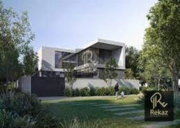 Townhouse - 3 bedrooms - 4 bathrooms for sale in Kaya - Masaar - Tilal City - Sharjah