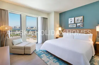 Hotel and Hotel Apartment - 1 Bedroom - 2 Bathrooms for rent in Element By Westin - Al Jaddaf - Dubai Hotel and Hotel Apartment - 1 Bedroom - 2 Bathrooms for rent in Element By Westin - Al Jaddaf - Dubai