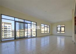 Empty Room image for: Apartment - 3 bedrooms - 2 bathrooms for sale in Al Ghaf 4 - Al Ghaf - Greens - Dubai, Image 1