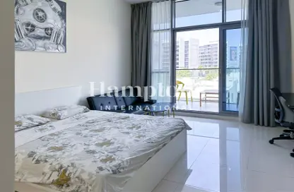 Apartment - Studio - 1 Bathroom for sale in Loreto 3 A - Loreto - DAMAC Hills - Dubai