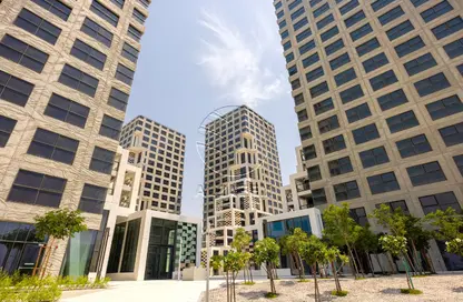 شقة - غرفة نوم - 2 حمامات للايجار في بيكسل - مقاطعة ميكرز - جزيرة الريم - أبوظبي