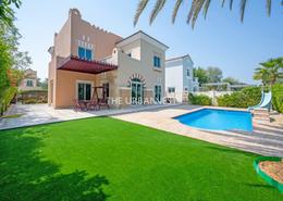 Villa - 5 bedrooms - 5 bathrooms for rent in Estella - Victory Heights - Dubai Sports City - Dubai