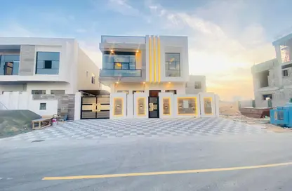 فيلا - 5 غرف نوم - 7 حمامات للبيع في الحليو 2 - الحليو - عجمان فيلا - 5 غرف نوم - 7 حمامات للبيع في الحليو 2 - الحليو - عجمان