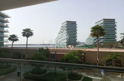 Apartment - 3 Bedrooms - 4 Bathrooms for rent in Al Hadeel - Al Bandar - Al Raha Beach - Abu Dhabi
