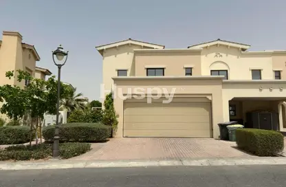 Townhouse - 3 Bedrooms - 4 Bathrooms for rent in Mira 1 - Mira - Reem - Dubai