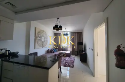 شقة - غرفة نوم - 2 حمامات للايجار في غالية - منطقة 18 - قرية جميرا الدائرية - دبي