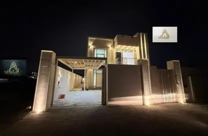 Villa - 6 Bedrooms - 7+ Bathrooms for sale in Al Yasmeen 1 - Al Yasmeen - Ajman