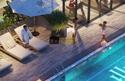 Apartment - 2 Bedrooms - 2 Bathrooms for sale in ALmaara Residences - Al Furjan - Dubai