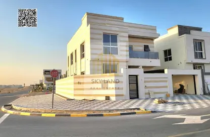 Villa - 5 Bedrooms - 7 Bathrooms for sale in Al Aamra Gardens - Al Amerah - Ajman