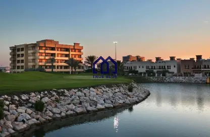 Apartment - 1 Bedroom - 2 Bathrooms for rent in Golf Apartments - Al Hamra Village - Ras Al Khaimah