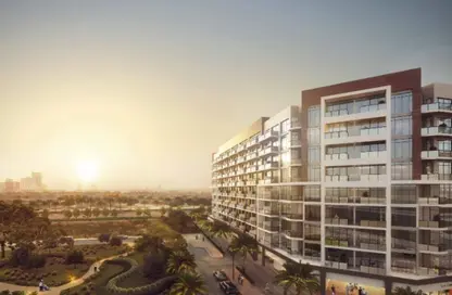 Apartment - 2 Bedrooms - 2 Bathrooms for sale in Azizi Beach Oasis 2 - Dubai Studio City - Dubai