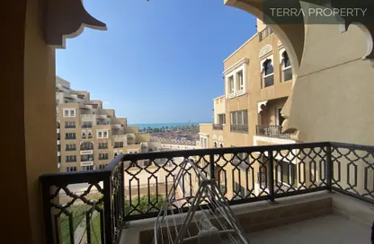 Apartment - 1 Bathroom for sale in Fayrouz - Bab Al Bahar - Al Marjan Island - Ras Al Khaimah
