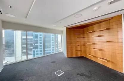 Office Space - Studio - 1 Bathroom for rent in Park Place Tower - Sheikh Zayed Road - Dubai