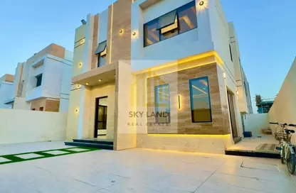 Villa - 3 Bedrooms - 5 Bathrooms for sale in Al Zaheya Gardens - Al Zahya - Ajman