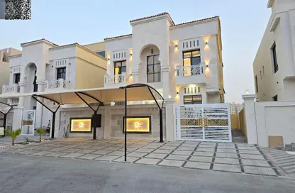 فيلا - 5 غرف نوم - 8 حمامات للبيع في العامرة جاردنز - العامرة - عجمان