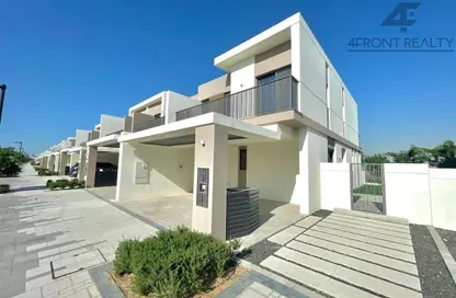 Villa - 4 Bedrooms - 4 Bathrooms for rent in Elan - Tilal Al Ghaf - Dubai
