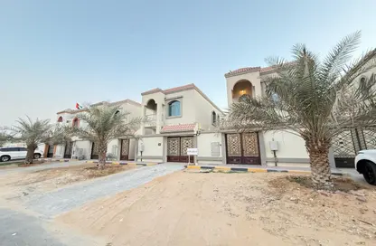 فيلا - 4 غرف نوم - 6 حمامات للبيع في الحليو 1 - الحليو - عجمان فيلا - 4 غرف نوم - 6 حمامات للبيع في الحليو 1 - الحليو - عجمان