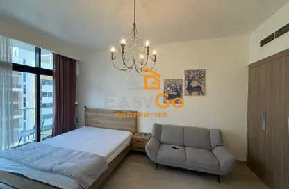 Apartment - Studio - 1 Bathroom for sale in AZIZI Riviera - Meydan One - Meydan - Dubai