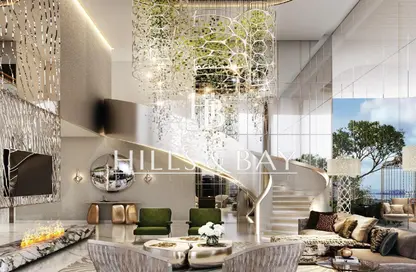 شقة - 3 غرف نوم - 4 حمامات للبيع في داماك باي 2 - دبي هاربور - دبي