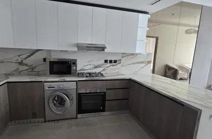Apartment - 1 Bedroom - 2 Bathrooms for rent in 555 Park Views - Jumeirah Village Triangle - Dubai