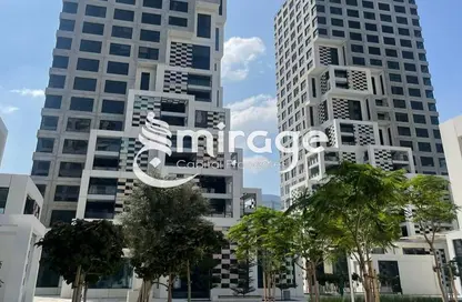 Apartment - 1 Bedroom - 2 Bathrooms for sale in Pixel - Makers District - Al Reem Island - Abu Dhabi