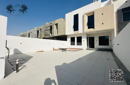 تاون هاوس - 5 غرف نوم - 7 حمامات للبيع في قرية الاميرة - الياسمين - عجمان