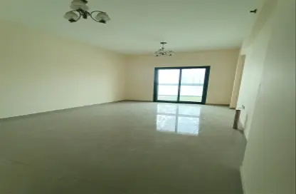Apartment - 1 Bedroom - 2 Bathrooms for rent in Al Naemiya Tower 1 - Al Naemiya Towers - Al Nuaimiya - Ajman