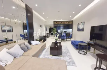 Apartment - 3 Bedrooms - 4 Bathrooms for sale in Upper Crest - Downtown Dubai - Dubai
