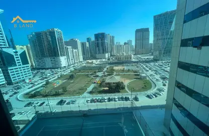 Apartment - 3 Bedrooms - 4 Bathrooms for rent in Al Mamzar - Al Mamzar - Sharjah - Sharjah