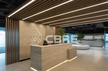 Office Space - Studio - 1 Bathroom for rent in Convention Tower - Trade Centre Second - World Trade Center - Dubai