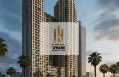 شقة - 3 غرف نوم - 1 حمام للبيع في طريق كورنيش عجمان - عجمان