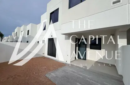 تاون هاوس - 2 غرف نوم - 3 حمامات للايجار في نويا ڤيڤا - نويا - جزيرة ياس - أبوظبي