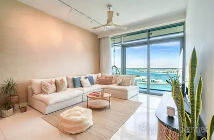Apartment - 2 Bedrooms - 2 Bathrooms for rent in Beach Vista Tower 1 - Beach Vista - EMAAR Beachfront - Dubai Harbour - Dubai Apartment - 2 Bedrooms - 2 Bathrooms for rent in Beach Vista Tower 1 - Beach Vista - EMAAR Beachfront - Dubai Harbour - Dubai