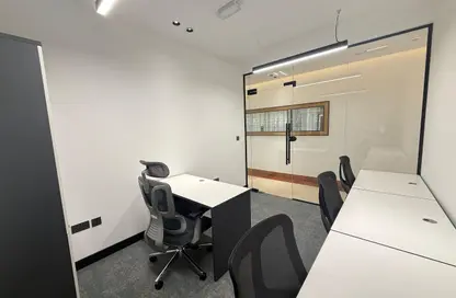 Office Space - Studio - 4 Bathrooms for rent in Oud Metha Tower - Umm Hurair 2 - Umm Hurair - Dubai