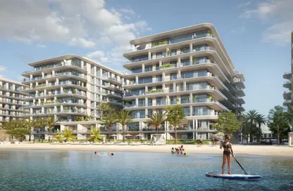 شقة - 2 غرف نوم - 3 حمامات للبيع في بلو بيتش ريزيدنس - مدينة أجمل مكان - مدينة الواجهة المائية لإمارة الشارقة - الشارقة