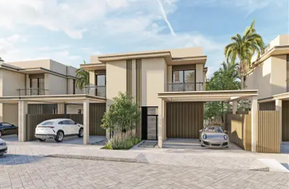 Townhouse - 2 Bedrooms - 3 Bathrooms for sale in Falcon Island North - Falcon Island - Al Hamra Village - Ras Al Khaimah