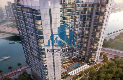Apartment - 1 Bedroom - 1 Bathroom for sale in Al Maryah Vista 2 - Al Maryah Island - Abu Dhabi