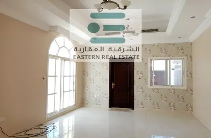 صورة لـ غرفة فارغة فيلا - 5 غرف نوم - 6 حمامات للايجار في مدينة شخبوط - أبوظبي ، صورة رقم 1