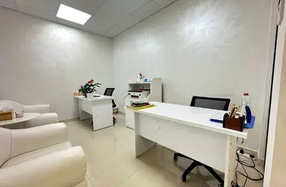 Office Space - Studio - 1 Bathroom for rent in Al Rostamani Building - Port Saeed - Deira - Dubai