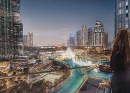 Apartment - 1 bedroom - 1 bathroom for sale in St Regis The Residences - Burj Khalifa Area - Downtown Dubai - Dubai