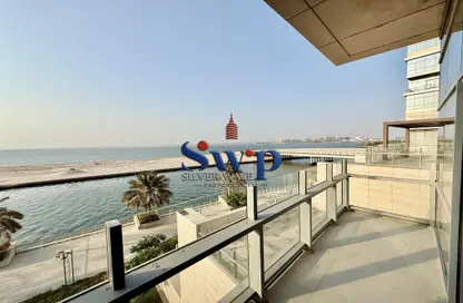 Apartment - 3 Bedrooms - 4 Bathrooms for rent in Lamar Residences - Al Seef - Al Raha Beach - Abu Dhabi Apartment - 3 Bedrooms - 4 Bathrooms for rent in Lamar Residences - Al Seef - Al Raha Beach - Abu Dhabi