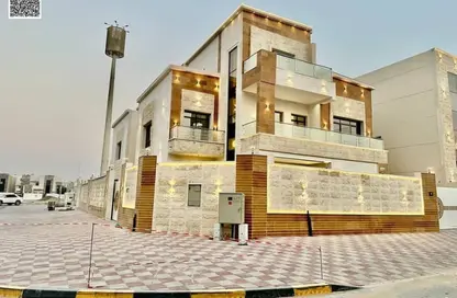 فيلا - 6 غرف نوم - 8 حمامات للبيع في الزاهية جاردنز - الزاهية - عجمان