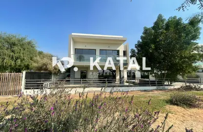 Villa - 4 Bedrooms - 6 Bathrooms for rent in Redwoods - Yas Acres - Yas Island - Abu Dhabi Villa - 4 Bedrooms - 6 Bathrooms for rent in Redwoods - Yas Acres - Yas Island - Abu Dhabi