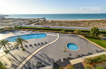 Apartment - Studio - 1 Bathroom for rent in Marina Apartments G - Al Hamra Marina Residences - Al Hamra Village - Ras Al Khaimah