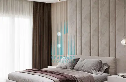 Duplex - 2 Bedrooms - 2 Bathrooms for sale in Q Gardens Lofts - Jumeirah Village Circle - Dubai