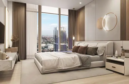 Apartment - 1 Bedroom - 1 Bathroom for sale in Me Do Re 2 - JLT Cluster G - Jumeirah Lake Towers - Dubai