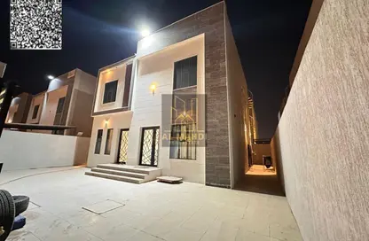Villa - 3 Bedrooms - 5 Bathrooms for sale in Al Yasmeen 1 - Al Yasmeen - Ajman